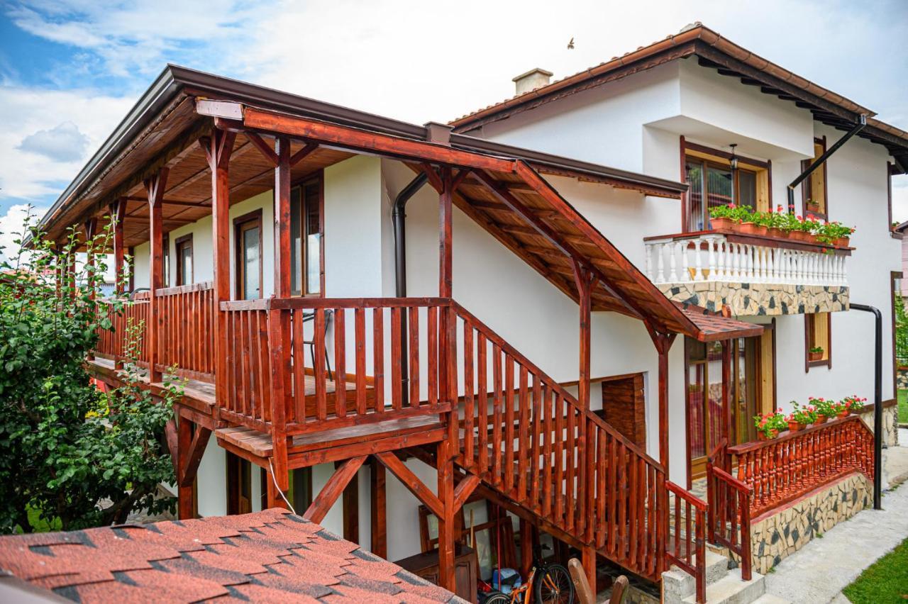 Medi Guest House Sapareva Banya Exterior foto