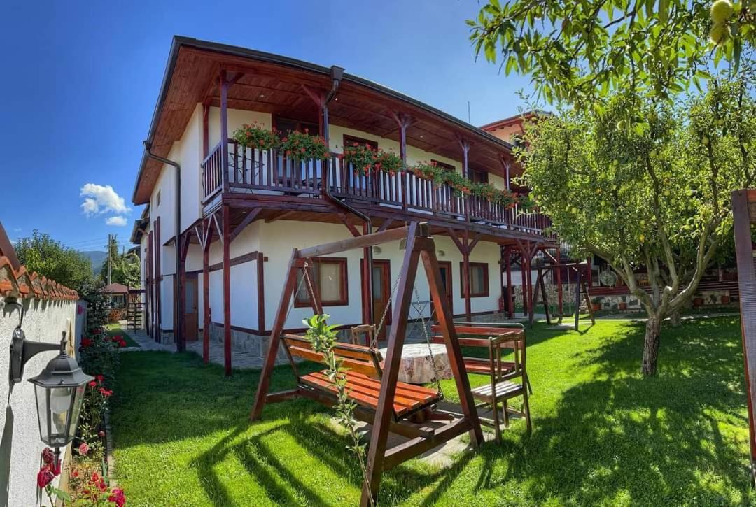Medi Guest House Sapareva Banya Exterior foto